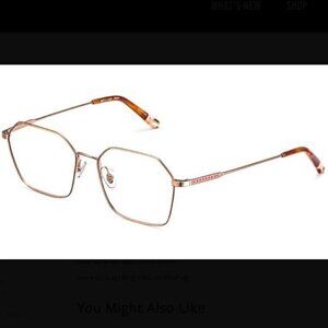 Etnia Barcelona Gold Brick Lane Glasses Frames 🇪🇸